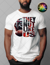 Digital Download Falcons They Not Like Us PNG Design (NOT A PHYSICAL ITEM)